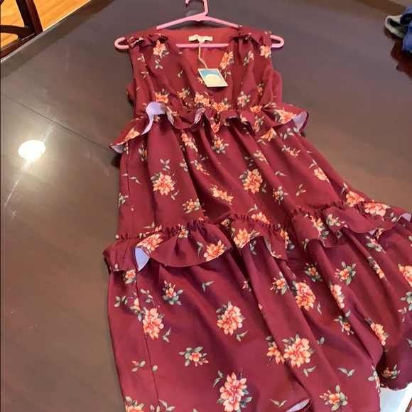 Ella Moon Fabulous Floral Must Have Midi Small - Picture 5 of 5